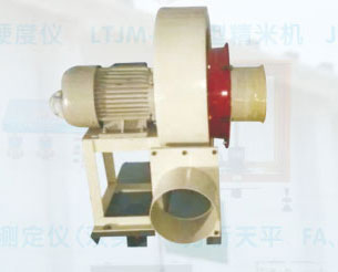 多翼式內環流通風機